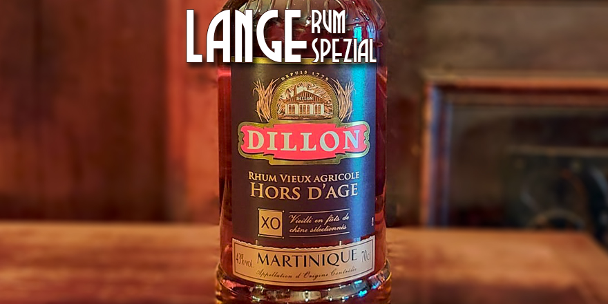 LANGE Rum spezial: Rhum Vieux Hors d’Âge XO DILLON. Pub und Beisl, Lange Gasse 29, 1080 Wien. 