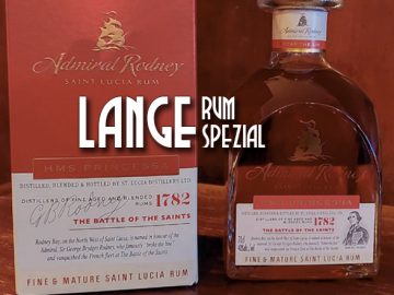 LANGE Rum spezial: Admiral Rodney - HMS PRINCESSA