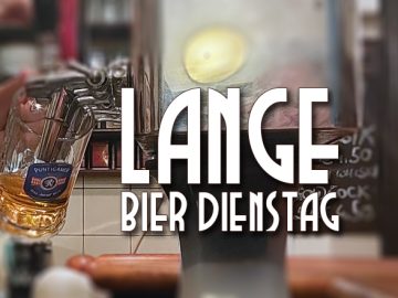 LANGE Pub und Beisl Bier Dienstag, Lange Gasse 29, 1080 Wien. Prost!