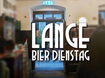 LANGE Pub und Beisl Wien Bier Dienstag