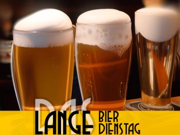 Lange Pub und Beisl Wien Bier Dienstag