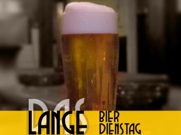 Lange Pub und Beisl Wien Bier Dienstag