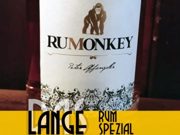 LANGE Rum spezial: RuMonkey von Peter Affenzeller
