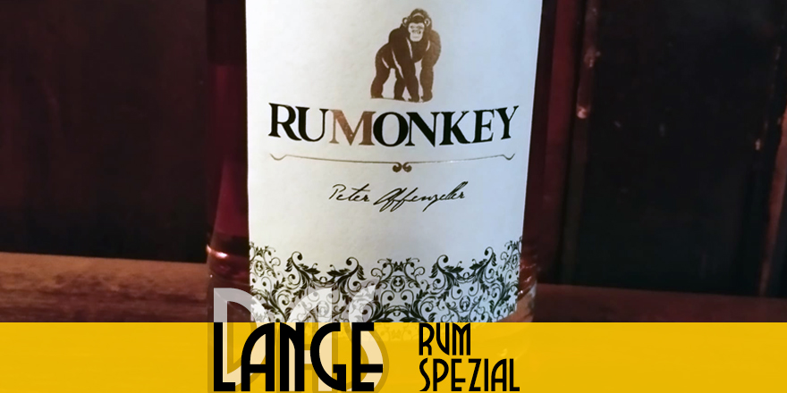 LANGE Rum spezial: RuMonkey von Peter Affenzeller