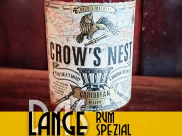 LANGE Rum spezial: Crow's Nest, Karibik