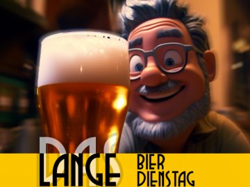 LANGE Pub/Beisl Bier Dienstag