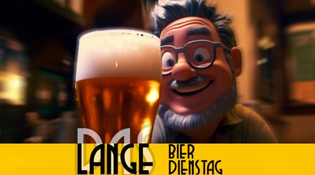 LANGE Pub/Beisl Bier Dienstag