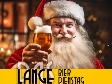 LANGE Pub/Beisl Bier Dienstag im Dezember