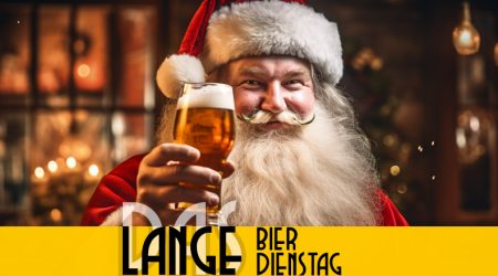 LANGE Pub/Beisl Bier Dienstag im Dezember