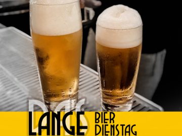 LANGE Pub und Beisl Wien Josefstadt Bier Dienstag