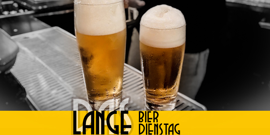 LANGE Pub und Beisl Wien Josefstadt Bier Dienstag