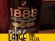 LANGE Rum spezial: BRUGAL 1888 Doblemente Añejado