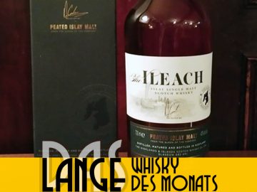 LANGE Whisky des Monats: The Ileach, Islay Single Malt