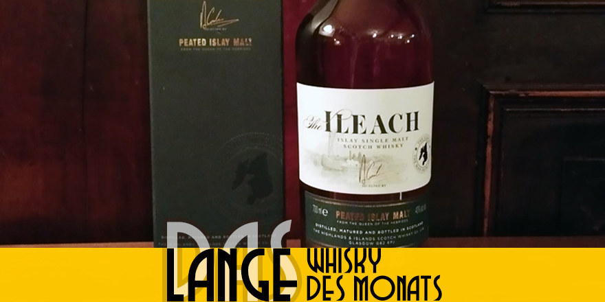 LANGE Whisky des Monats: The Ileach, Islay Single Malt