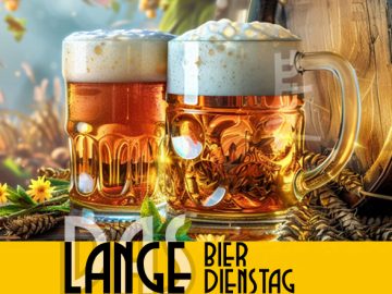 LANGE Pub und Beisl Wien Josefstadt Bier Dienstag